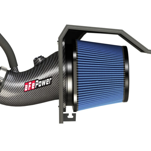 aFe Power MagnumFORCE Carbon Fiber Intake Stage-2 Pro 5R 11-17 Dodge Challenger/Charger SRT-8 V8 6.4L - Image 4