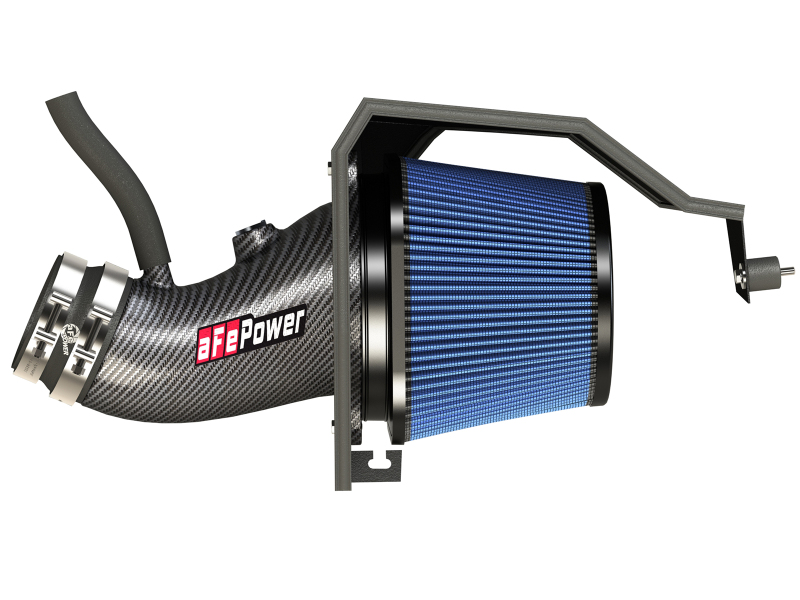 aFe Power MagnumFORCE Carbon Fiber Intake Stage-2 Pro 5R 11-17 Dodge Challenger/Charger SRT-8 V8 6.4L - Image 4