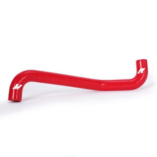 Mishimoto Silicone Hose Kit (LS1 (V8) Engines Only) for 98-02 Chevy Camaro / Pontiac Firebird Red - Image 5