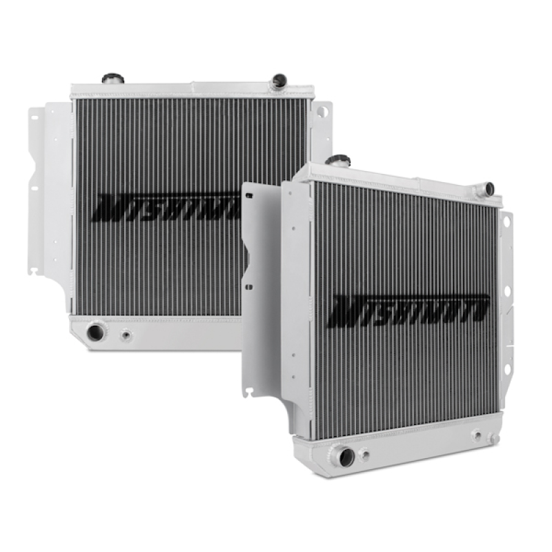 Mishimoto Radiator for 87-06 Jeep Wrangler YJ & TJ Aluminum Performance
