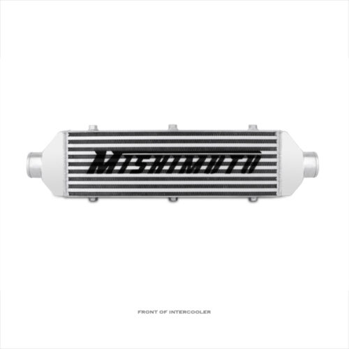 Mishimoto Universal Silver Z Line Bar & Plate Intercooler - Image 3