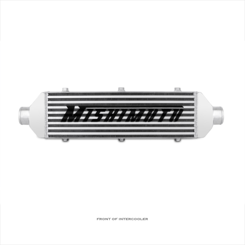 Mishimoto Universal Silver Z Line Bar & Plate Intercooler - Image 3