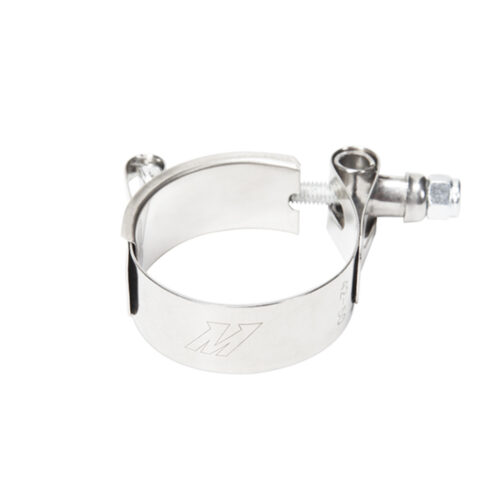 Alternative view of Mishimoto 1.75 Inch Stainless Steel T-Bolt Clamps