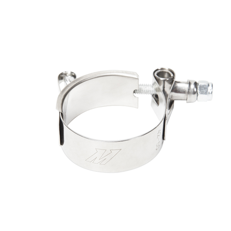Mishimoto 1.75 Inch Stainless Steel T-Bolt Clamps - Image 2