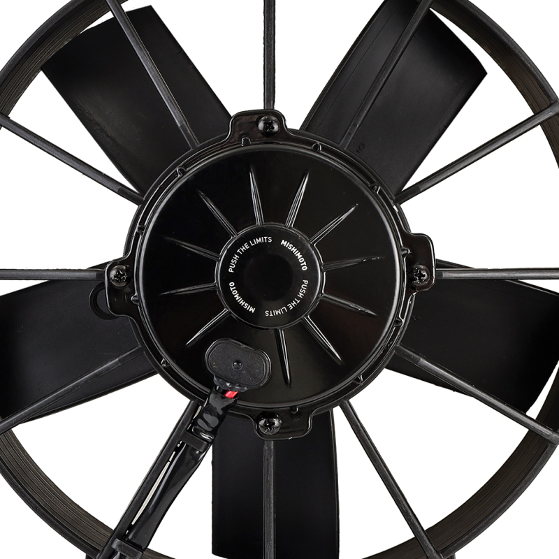 Mishimoto 10 Inch Race Line High-Flow Electric Fan - Image 10