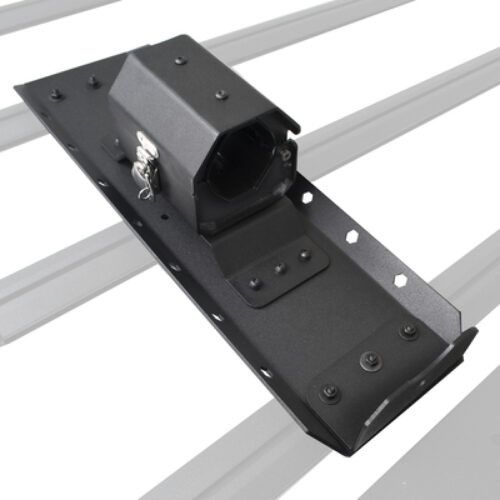 Go Rhino 4-CORE Mount Kit for Xventure Gear EG Jack - Tex. Blk - Image 10