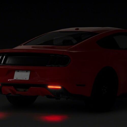 Raxiom for 2015-2017 Ford Mustang Axial Series Diffuser LED Kit - Image 4