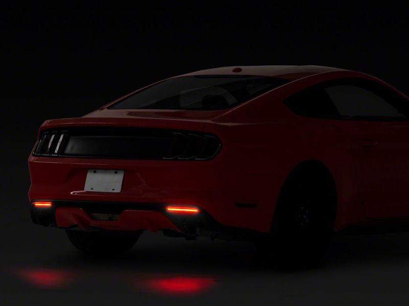 Raxiom for 2015-2017 Ford Mustang Axial Series Diffuser LED Kit - Image 4