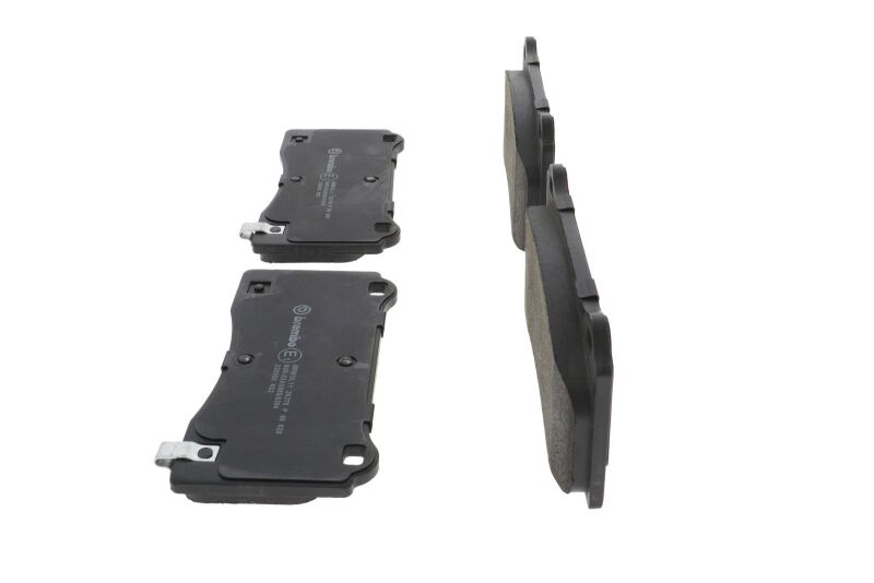 Brembo OE 17-21 Tesla Model 3/2021 Model Y Brake Pad - Front - Image 10