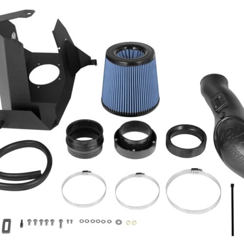 aFe Power MagnumFORCE Intakes Stage-2 P5R AIS P5R Ford Diesel Trucks 11-15 V8-6.7L (td)