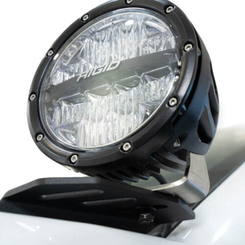 Addictive Desert Designs for 2023+ Ford Super Duty F250/350 Ditch Light Brackets - Image 5