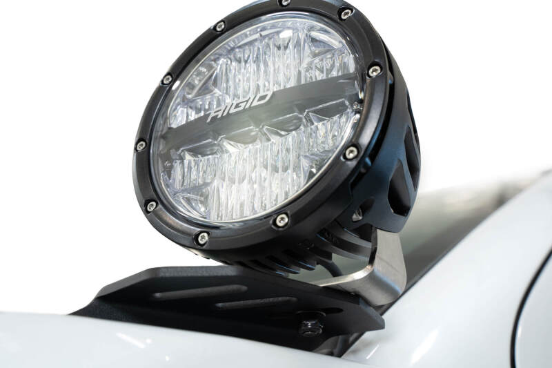 Addictive Desert Designs for 2023+ Ford Super Duty F250/350 Ditch Light Brackets - Image 5