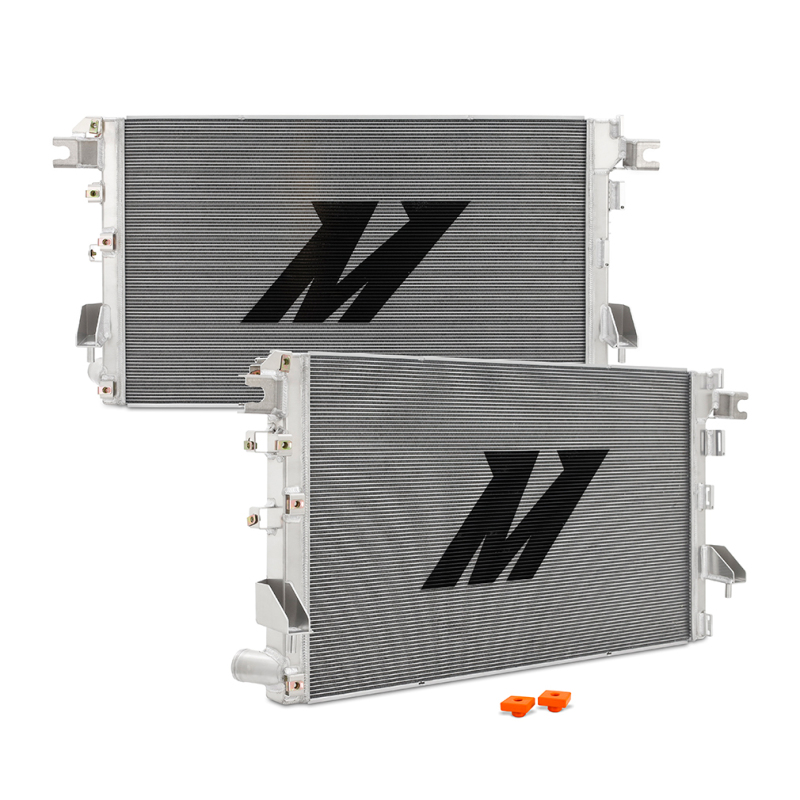 Mishimoto Performance Aluminum Radiator for 2019+ Ram 6.7L Cummins