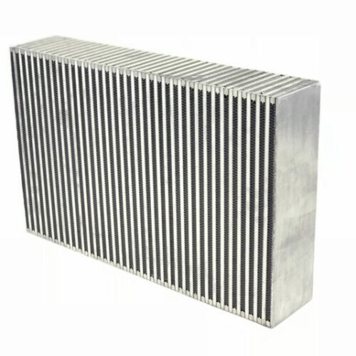 CSF Nissan GT-R (R35) High Performance Bar & Plate Intercooler Core - 22in L x 14in H x 4.5in W
