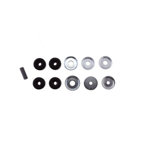 Bilstein B8 5100 Series for 91-97 Toyota Landcruiser w/ 2-2.5in Lift Front 46mm Monotube Shock Absorber - Image 3