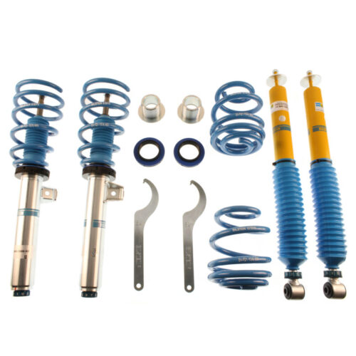 Bilstein B16 for 2001 BMW M3 Base Front and Rear Performance Suspension System