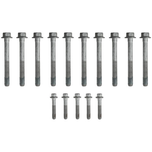 Fel-Pro 09-13 Chevrolet Silverado 1500/08-13 Corvette/14-17 SS Engine Cylinder Head Bolt Set - Image 2