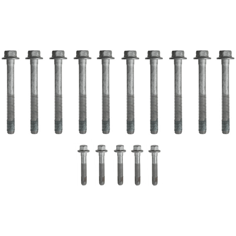Fel-Pro 09-13 Chevrolet Silverado 1500/08-13 Corvette/14-17 SS Engine Cylinder Head Bolt Set - Image 2