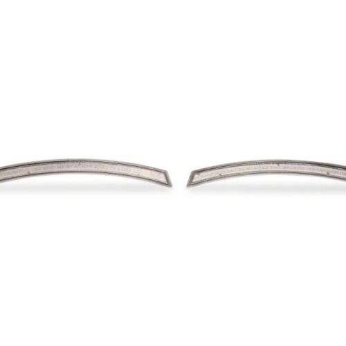Raxiom for 2014-2019 Chevrolet Corvette C7 Axial Series LED Side Markers- Clear - Image 3