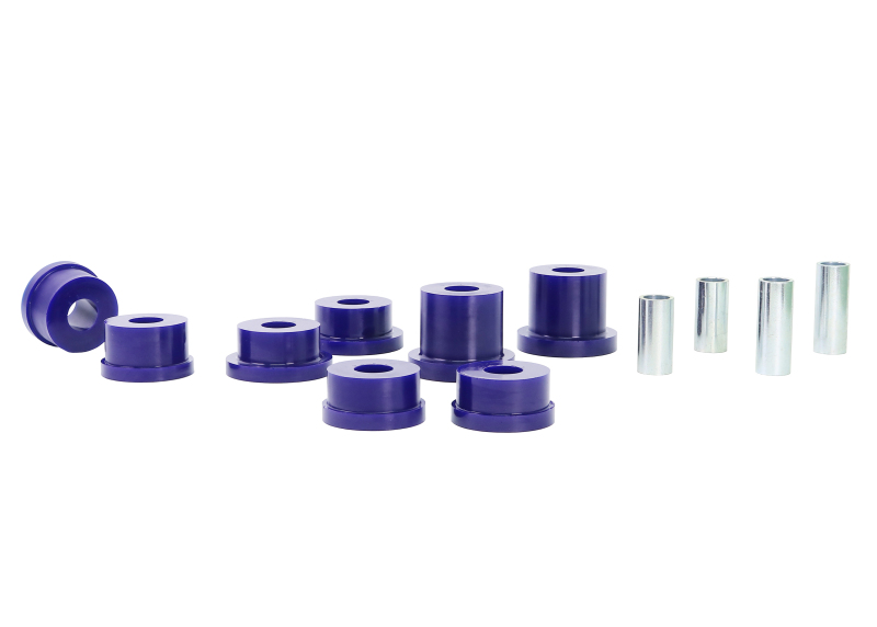 SuperPro 2008 Pontiac G8 Base Rear Subframe Bushing Kit - Image 3
