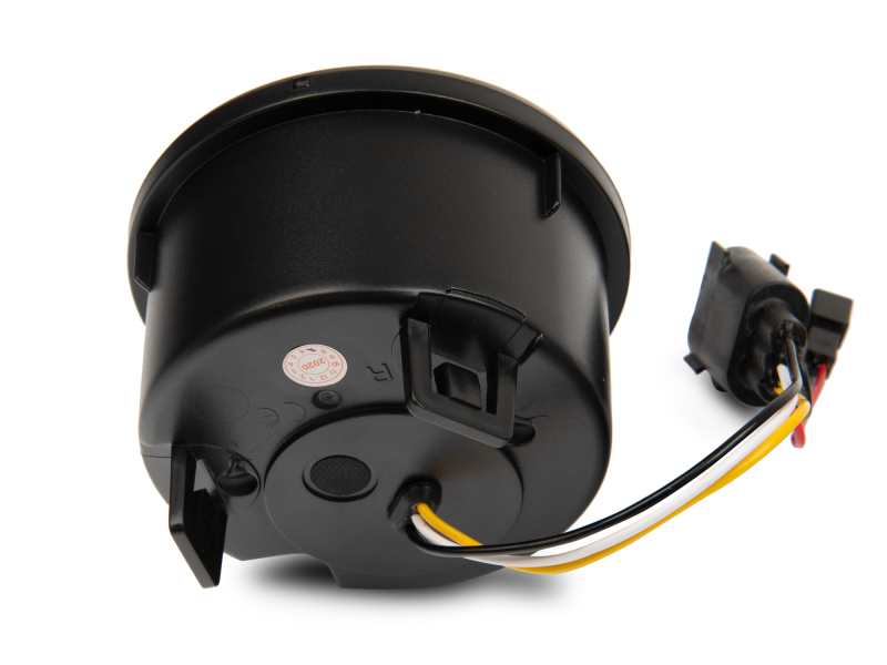 Raxiom for 2007-2018 Jeep Wrangler JK Axial Series LED Turn Signals w/ Halo (Smoked) - Image 6