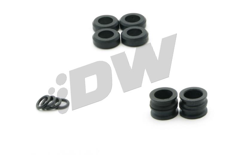 DeatschWerks 02-12 WRX / 07-12 STi / 07-12 Legacy GT 1000cc Bosch EV14 Injectors - Image 4
