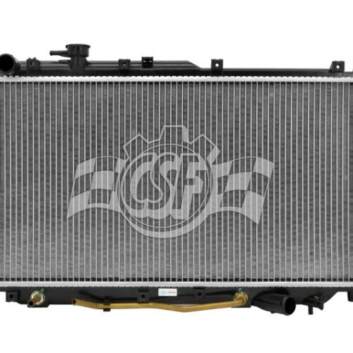 CSF 2927 for 00-04 Kia Spectra 1.8L OEM Plastic Radiator