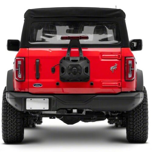 Raxiom for 2021-2026 Ford Bronco Axial Series Pulsating LED Third Brake Light - Image 10
