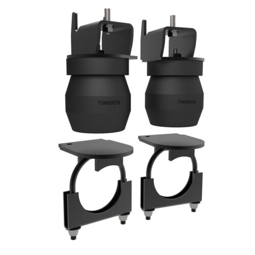 Timbren 2015 Ford F-150 RWD Rear Suspension Enhancement System - Image 2