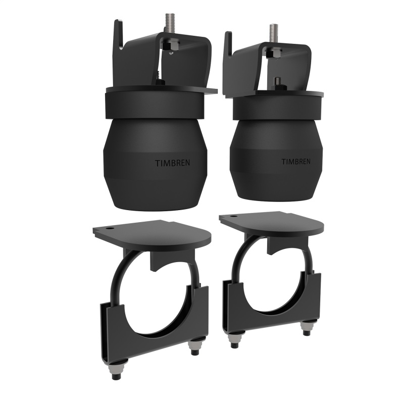 Timbren 2015 Ford F-150 RWD Rear Suspension Enhancement System - Image 2