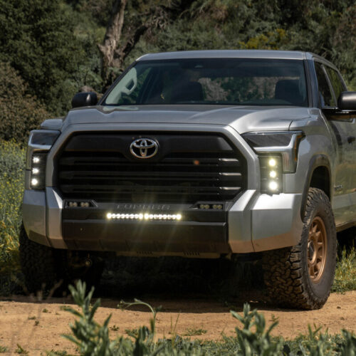 Alternative view of Baja Designs for 2022 Toyota Tundra S1 Vent Kit