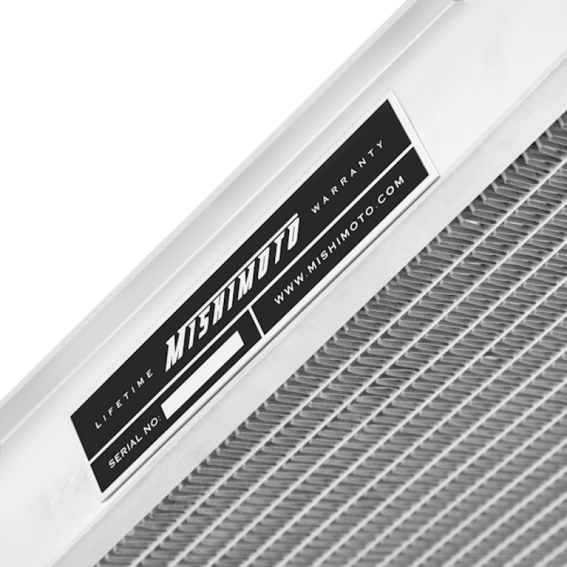 Mishimoto Aluminum Radiator for 07-09 Nissan 350Z Manual - Image 7