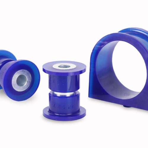 SuperPro 2001 Lexus IS300 Base Steering Rack Mount Bushing Set - Image 4