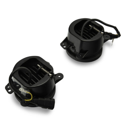 Raxiom for 2007-2022 Jeep Wrangler JK/JL Axial Series LED Fog Lights - Image 10