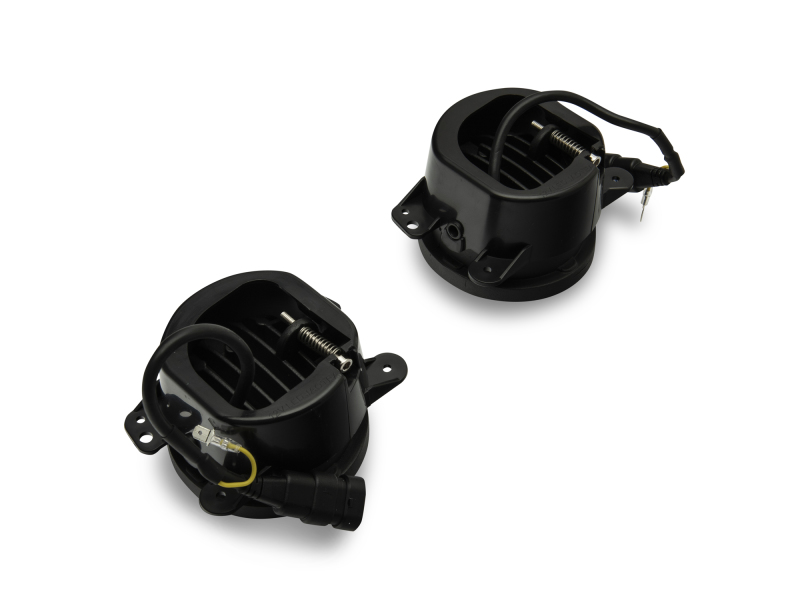 Raxiom for 2007-2022 Jeep Wrangler JK/JL Axial Series LED Fog Lights - Image 10