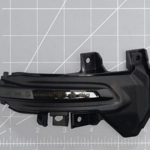 Raxiom for 2022-2026 Toyota Tundra Sequential LED Mirror Lights- Smoked - Image 8