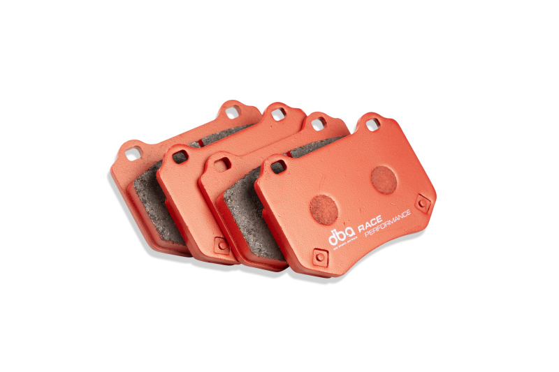 DBA 18-21 Subaru WRX STI Rear RP Performance Brake Pads - Image 6