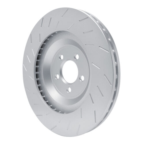 DFC 15-20 Dodge Challenger Front Slotted Hi-Carbon Alloy Geomet Coated Rotor - Image 4