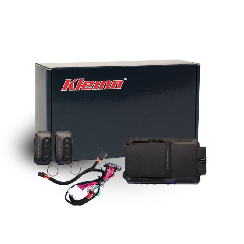 Kleinn 03-06 (2007 Classic Only) CHEVY/GMC Full Size Trucks & SUVs - Remote Start - Image 5