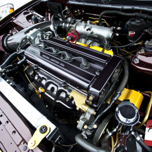 Mishimoto Aluminum Coolant Reservoir Tank - Image 9