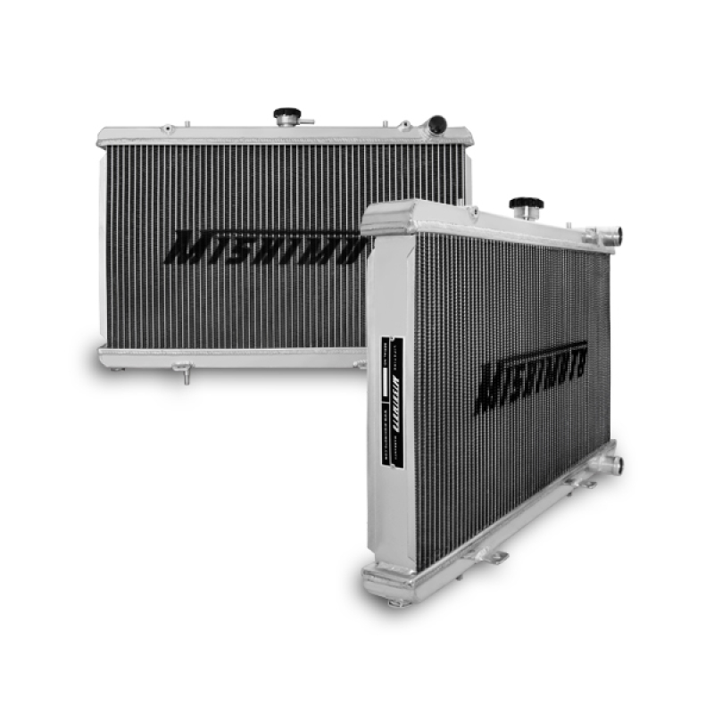 Mishimoto Aluminum Radiator for 89-94 Nissan 240sx w/ KA - Image 2