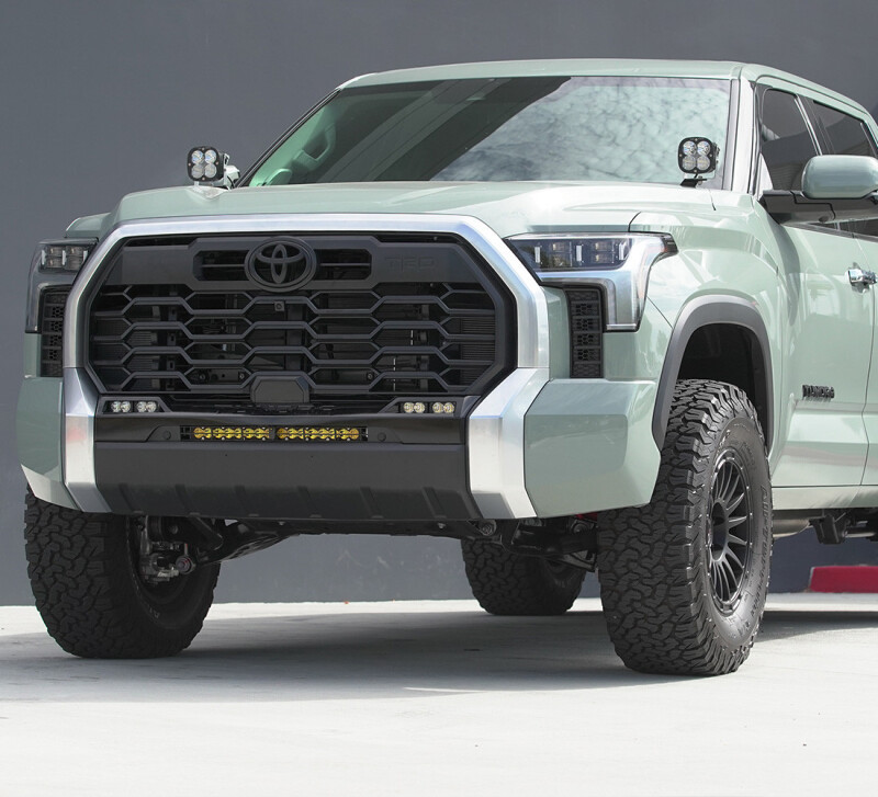 Baja Designs for 2022 Toyota Tundra A-Pillar Light Mount Kit - Image 2