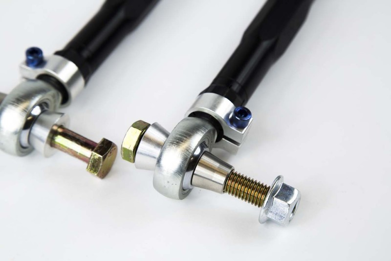SPL Rear Toe Arms with Eccentric Lockout for 2013+ Subaru BRZ/Toyota 86 / 2015+ Subaru WRX/STI - Image 2