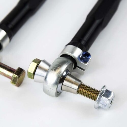 Alternative view of SPL Rear Toe Arms for 2013+ Subaru BRZ/Toyota 86 / 2015+ Subaru WRX/STI