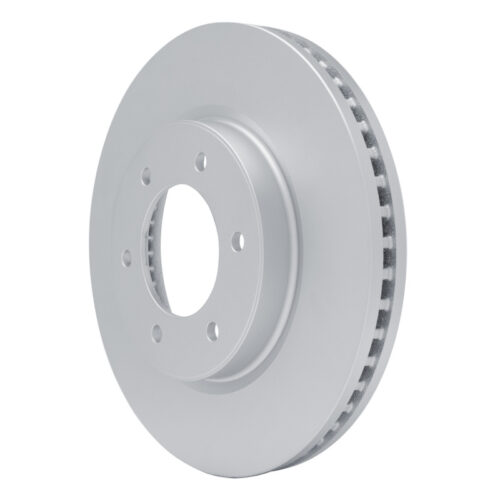 DFC 24-25 Ford Ranger (Usa/Canada) Front GEOSPEC Coated Rotor - Image 3