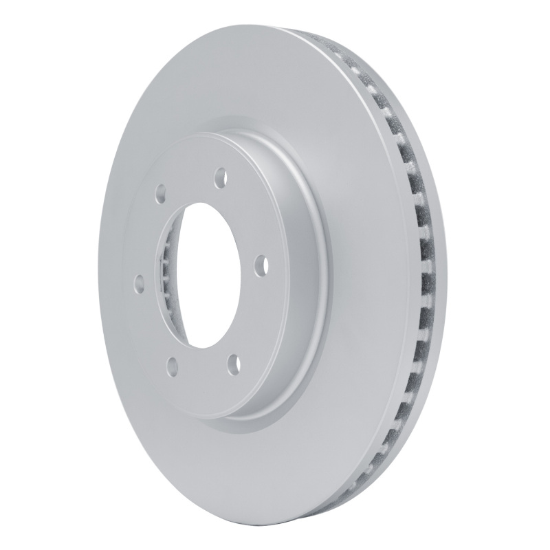 DFC 24-25 Ford Ranger (Usa/Canada) Front GEOSPEC Coated Rotor - Image 3
