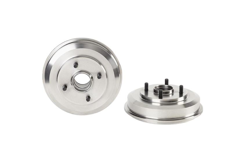 Brembo 14.C277.10 09-13 Chevrolet Silverado 1500/GMC Sierra 1500 Rear Premium OE Equivalent Brake Drum