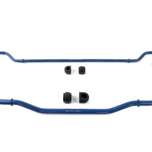 Alternative view of Dinan for 21-26 BMW 430i/M440i (G22/G23/G26) Adjustable Front & Rear Sway Bar Set - 28mm & 19mm