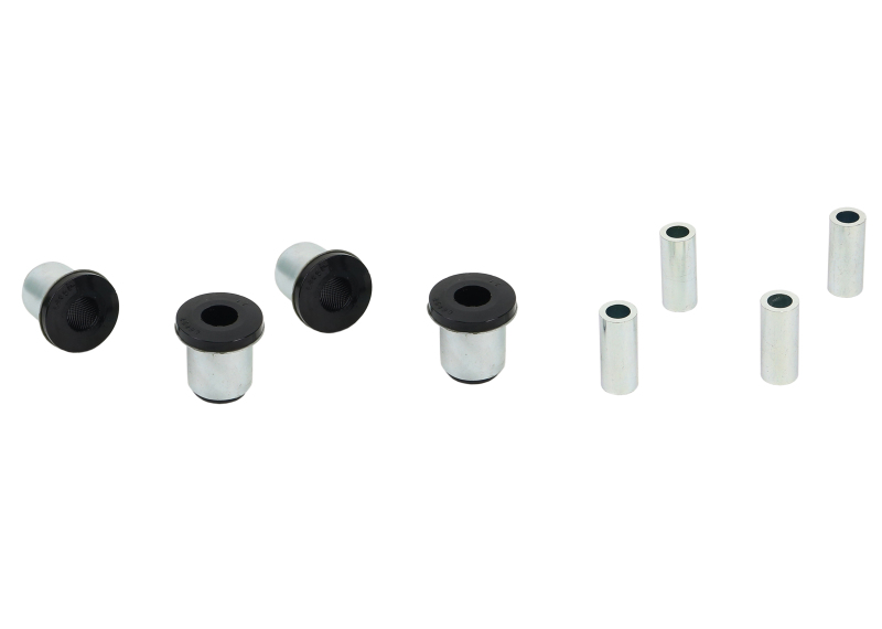 Whiteline 96-02 Toyota 4Runner Front Control Arm Upper Bushing Kit - Image 2