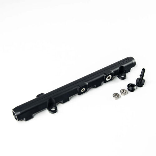 Alternative view of DeatschWerks Honda K-Series Fuel Rails